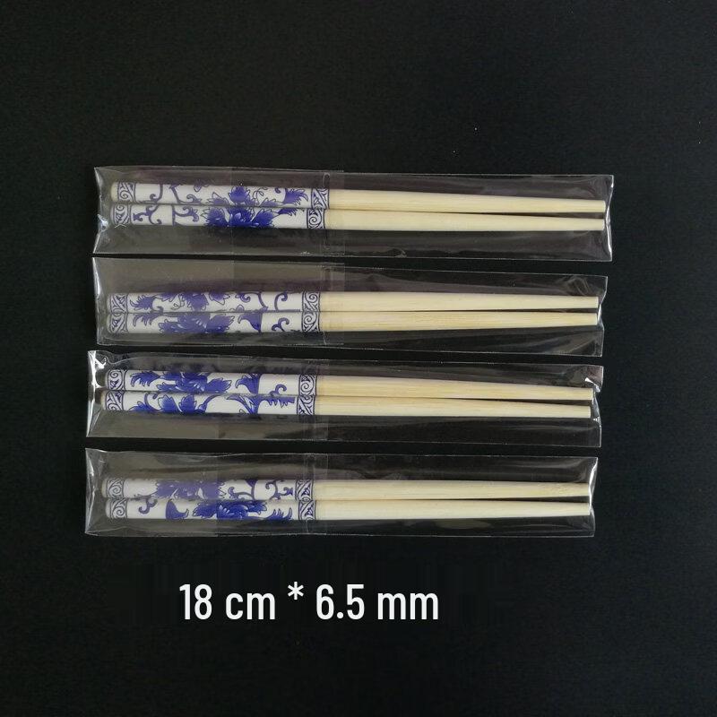 ZISIZ Disposable Bamboo Chopsticks