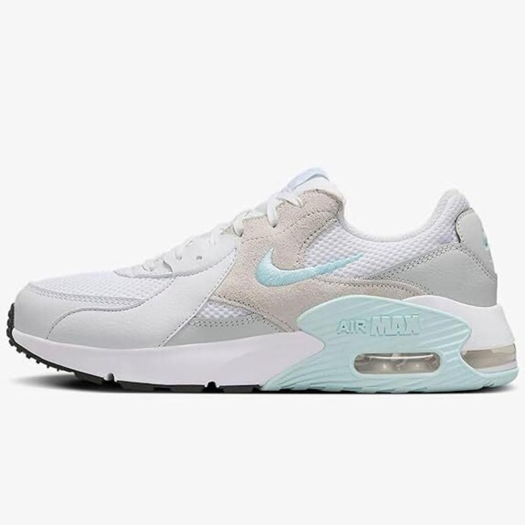 Nike Air Max Excee Size W, White/Photodust/Black/Glacier Blue, CD5432-135, 24.5cm
