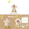 Plush Raphus Cucullatus Stuffed Toy Soft Animal For Kids And Adults
