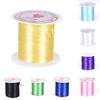 0.8Mm Beads Lines Elastic Cord Diy Handmade Beaded Line Hand Chain Line