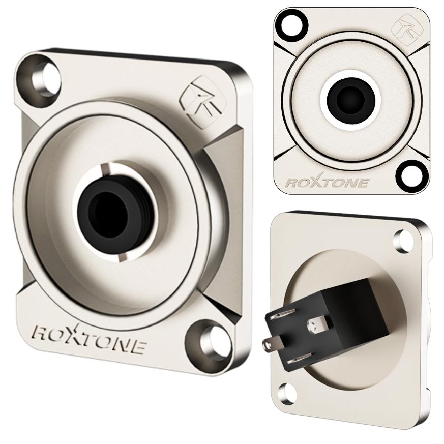Gniazdo Typu Jack Mini Stereo 3.5 Mm Roxtone Rmj3Fd