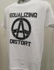 Gauze Equalizing Distort T-shirt Music Hardcore Punk Japan The Stalin GISM R451