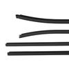 Waterproof Exterior Trim Strip for 96-05 Mitsubishi L200 Front Right Window Sealing