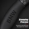 For BMW 1 2 3 5 6 7 Series F20 F30 E46 E90 E60 F30 E39 F10 F20 E87 E36 E92 X1 X2 X3 X5 X7 Car Steering Wheel Cover Accessories