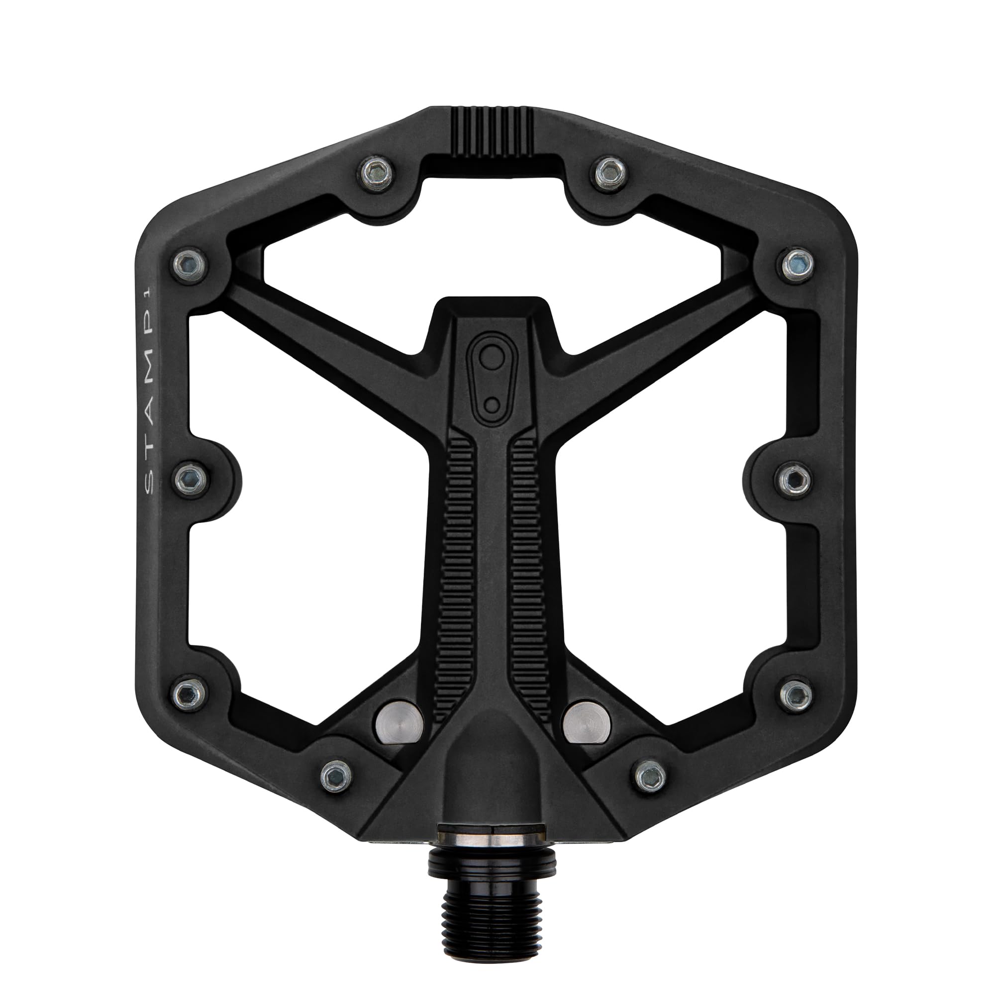 

Crankbrothers MTB Pedals Stamp 1 Gen 2 Small Black
