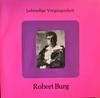 LP Record ROBERT BURG  Robert Burg LV211 Lebendige Verga Austria Classical Used