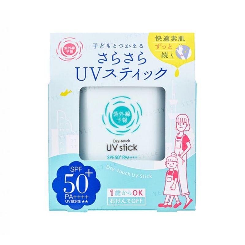 Ishizawa-Lab - Shigaisen Yohou Dry-Touch UV Stick SPF 50+ PA++++