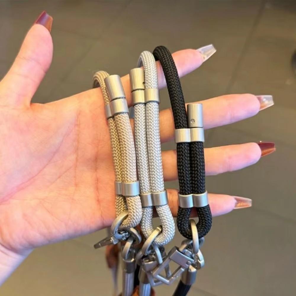Anti-Drop Mobile Phone Lanyard 360 Degree Rotation Mobile Phone Neck Strap Outdoor