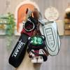 Zotye T300/T600Coupe/Z360/Z700/Damaix7/SR7/SR9 Key Case & Keychain