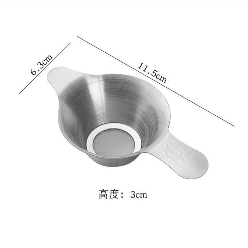 

Сетчатые заварники из нержавеющей стали для тонкого заваривания чая Чайник для чая кунг-фу Фильтр для специй Диффузор Кухонная утварь Аксессуары для чая