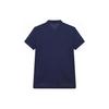 Polo Ralph Lauren Polo Ricamata con Logo Maglie Donna Blu Navy 211506471-080