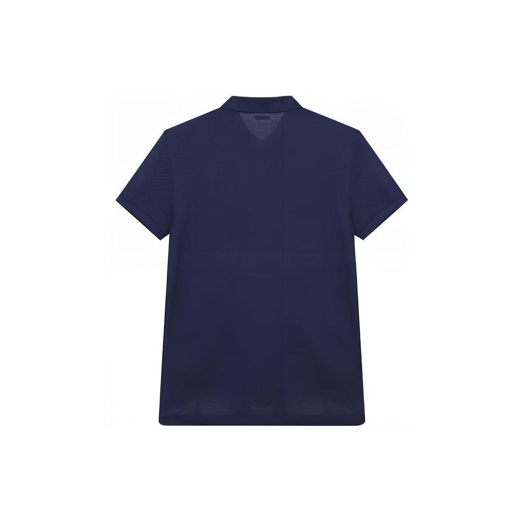 Polo Ralph Lauren Polo Ricamata con Logo Maglie Donna Blu Navy 211506471-080