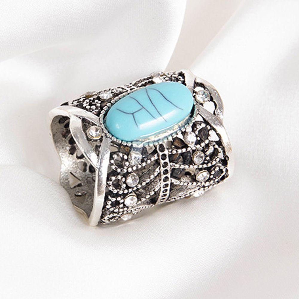 Hollow Out Metal Elegant Clothing Accessory Square Women Brooches Scarf Buckle Shawl Buckle Pearl