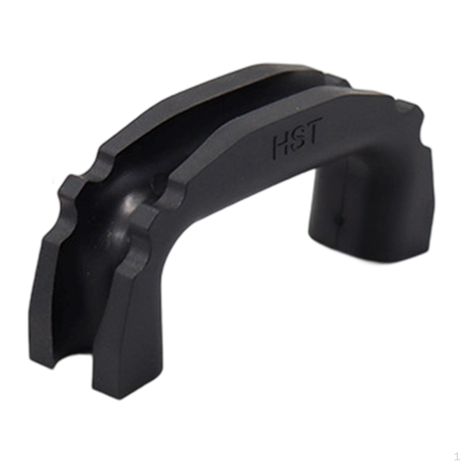 

Крюк стабилизатора рычага прицепа Крышка Анти Устройство Аксессуар Высокая Производительность Премиум Практичный Замена чёрный