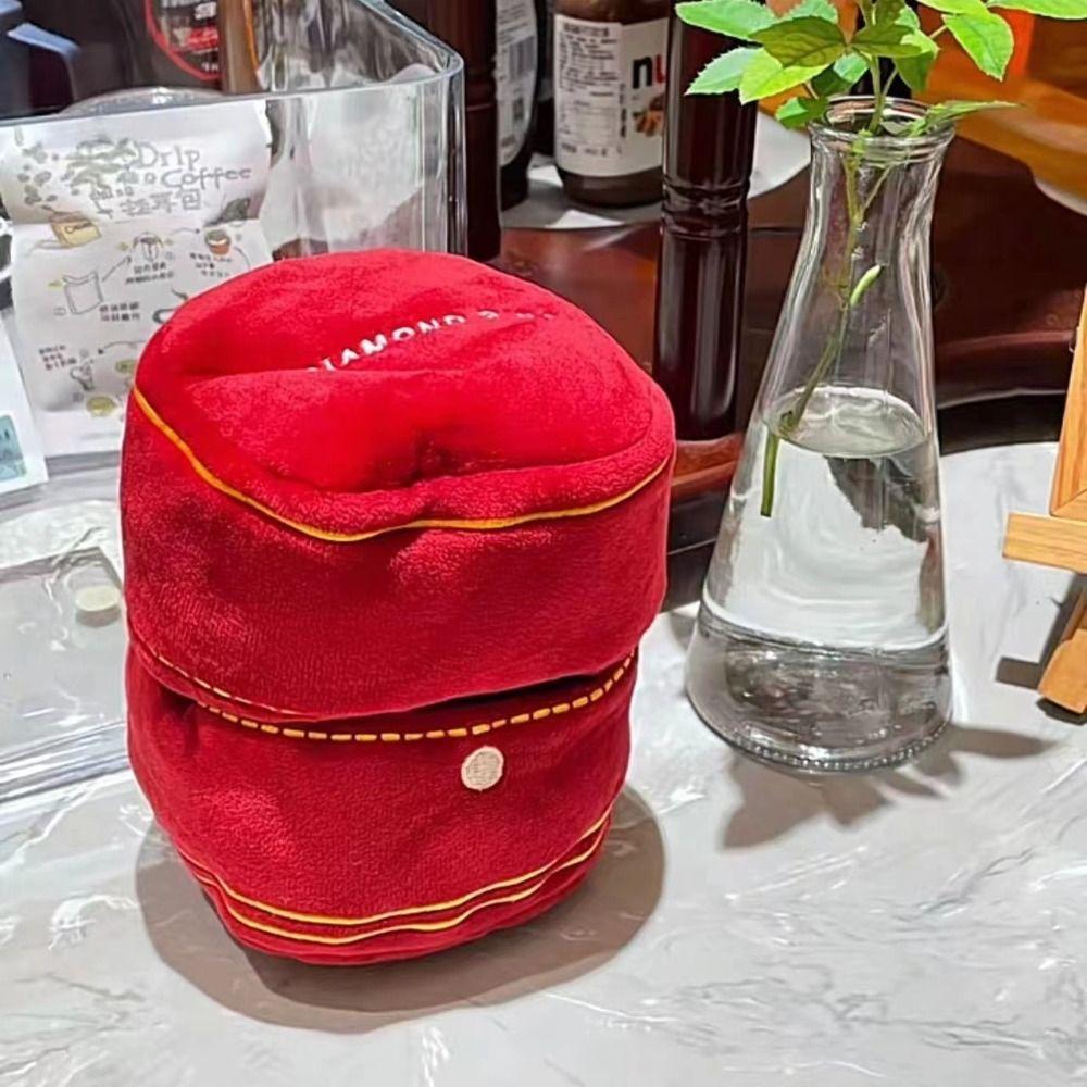 PP Cotton Big  Doll Ring Set Plush Toy  Kids Playing Supplies