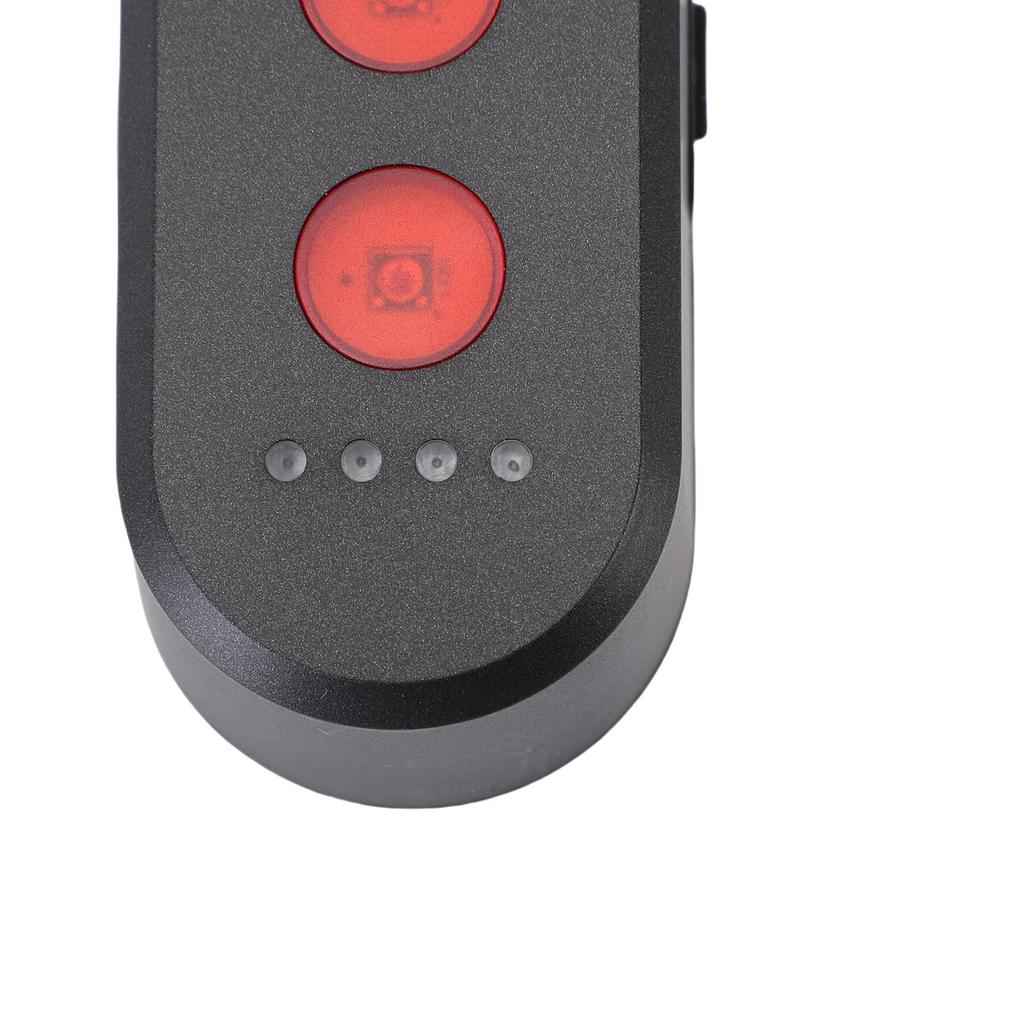 Telecamera da Bicicletta 1080p con Fanale Posteriore 5000mAh Ricaricabile Obiettivo 140° Impermeabilità IPX6 Registrazione in Loop Telecamera Specchietto Retrovisore per Bicicletta Registratore Video per Esterno