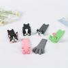 Cartoon Animal PVC Door Stopper, Anti‑Slip & Anti‑Pinch Decorative Door Holder