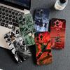 Cover Might Guy Narutos Akatsuki Pain for Motorola Moto Edge 70 60 Fusion NEO Pro G Stylus G56 G96 G52 G04 G05 Phone Case