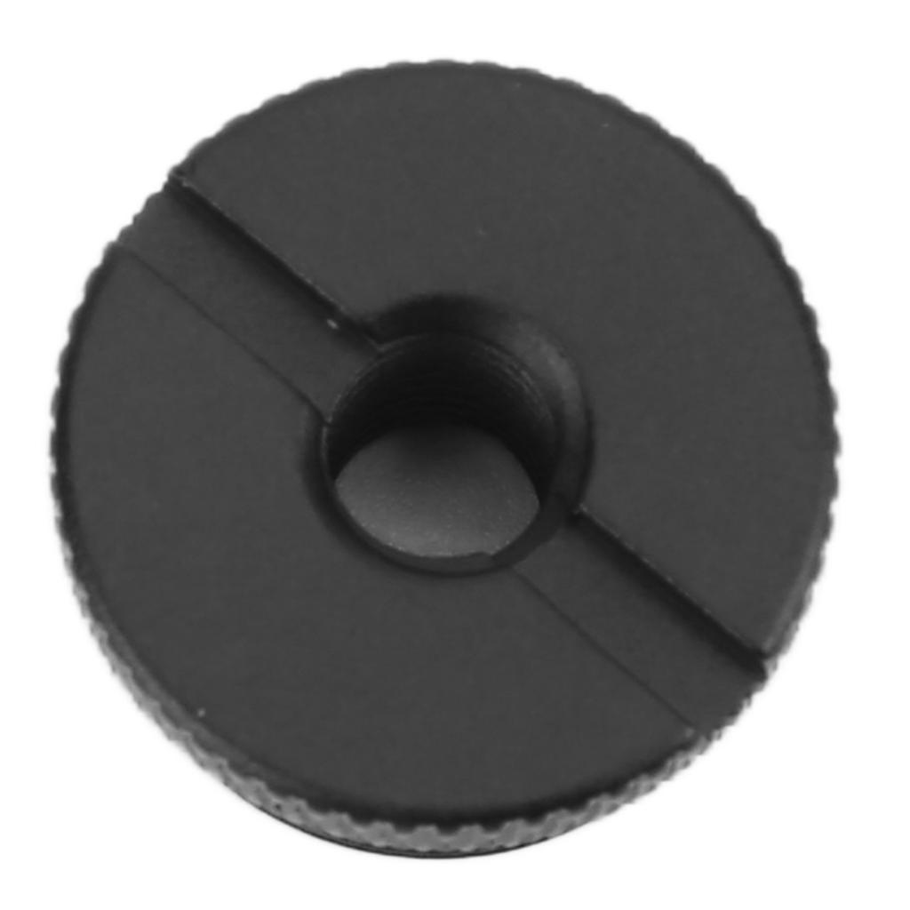 1Celsius4 Inch Female To 5Celsius8 Inch Male Thread Adapter Aluminum Alloy Microphone Screw Adapter