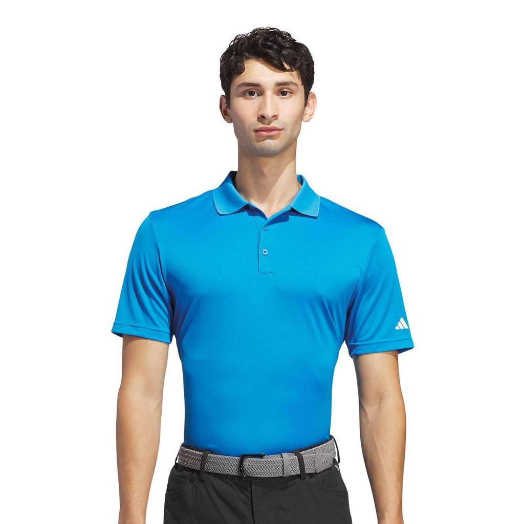 adidas Mens Performance Polo Shirt