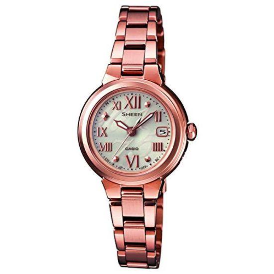 

Часы Scene Star Index Series Radio Solar Watch Gold [Casio] SHW-1508G-9AJF