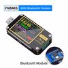 FNB48S  FNB48P Trigger Voltmeter Ammeter Current And Voltmeter USB Tester QC4+PD3.0 2.0 PPS Fast Charging Protocol Capacity Test