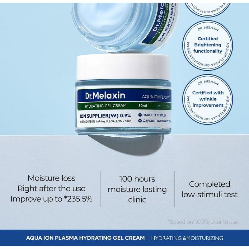 Dr.Melaxin Aqua Ion Plasma Gel-Creme