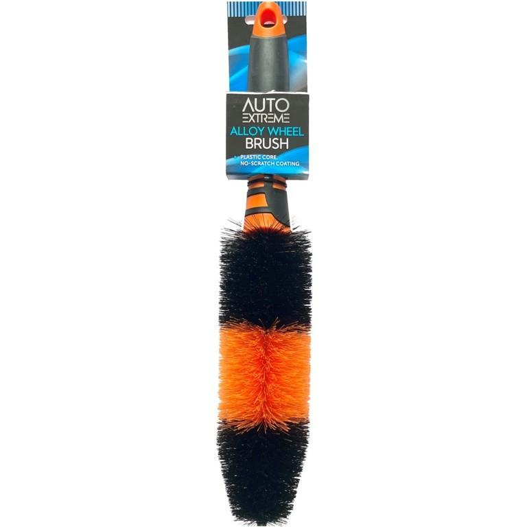 Rapide Cone Alloy Wheel Brush