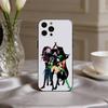 Game T-The F-Freaking Circus  Phone Case For iPhone 17pro, 16,15,14,13,12,11 X XR Plus,Others Soft Black Cover