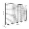 Single Layer Stainless Steel BBQ Bread Cake Cooling Rack Drip Dry Rack Cooling Grid Baking Pan Household Baking Tool Accessories