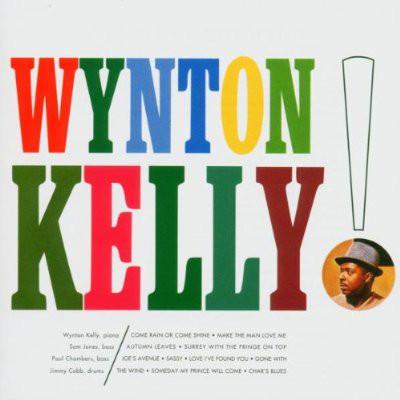 CD WYNTON KELLY Wynton Kelly VJ011 Vee Jay Records 1997 Испания Джаз Б/у