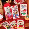 2026 Year of the Horse Children's New Year Cartoon Lucky Money Bag - Creative Chinese Spring Festival Red Envelope