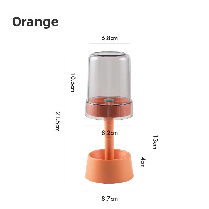 Creative Desktop Portable Travel Mouthwash Cup