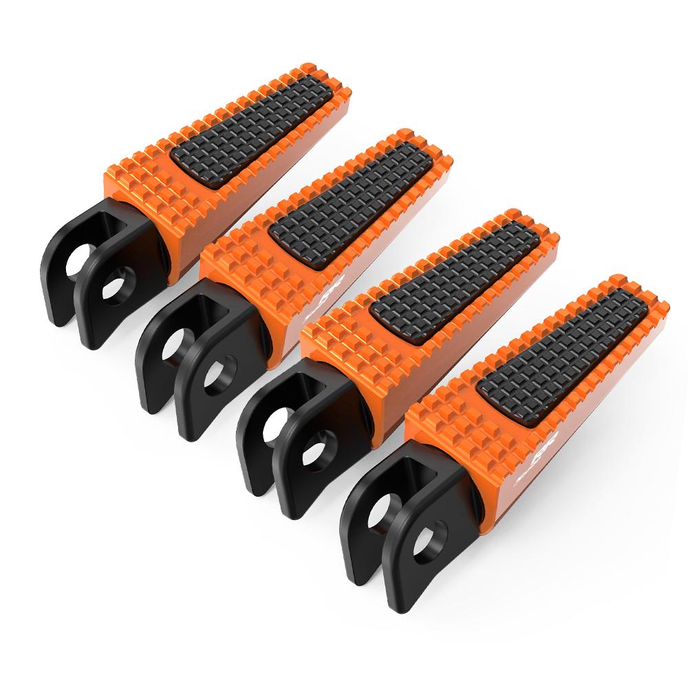 For BMW S1000RR K67 2019 2020 2021 2022 2023 2024 S 1000 RR K 67 Motorcycle Adjustable Front and Rear Foot Pegs Footrests Pedal