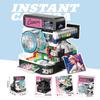 Zhegao Creative Camera Polaroid Model Building Blocks - DIY Puzzle Toy Ornament