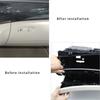 For Mercedes Benz CLS Glove Box Switch Handle CLS300 W218 Toolbox Glove Box Buckle Lock Cover Matching 2186800091 2012-2017
