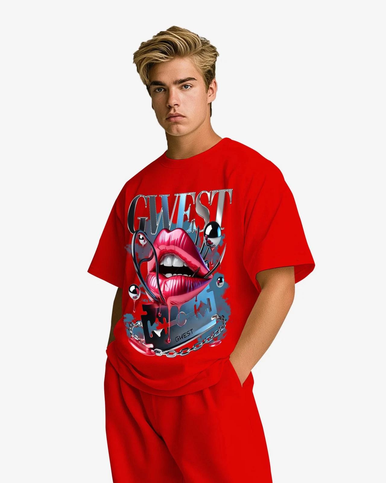 G West Cutting Edge Tee 3XL