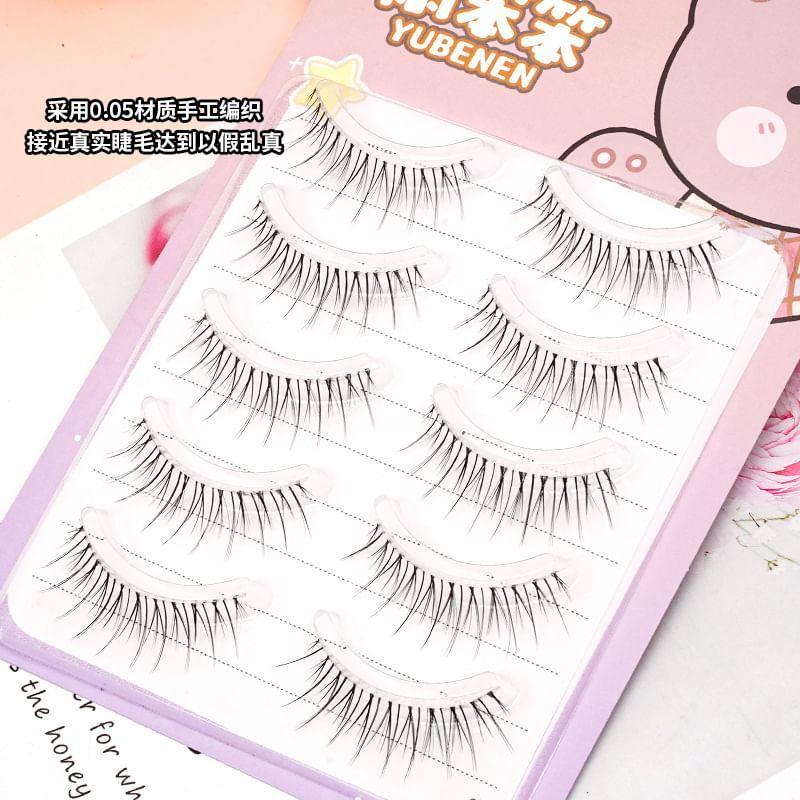 Aimo - Künstliche Wimpern