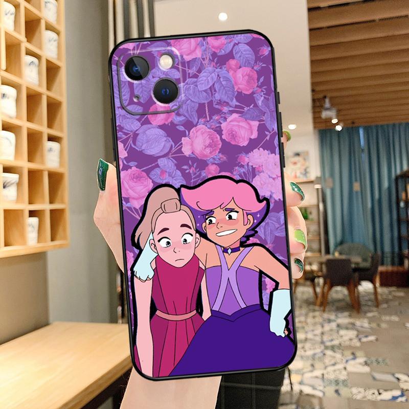 She Ra Princess of Power Cover For iPhone 14 15 16 Pro Max XS XR X Case For iPhone 11 12 13 Pro Max Mini Plus
