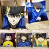 Cartoon Character Meguru Bachira Fashion Square Pillowcase Bedroom Sofa Room Ins Decoration Leisure