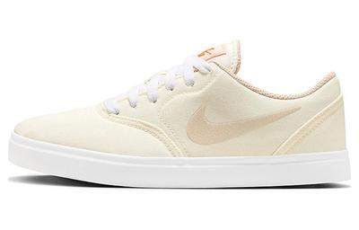 SB Check Cnvs 'Pale Ivory' GS FQ6862-111