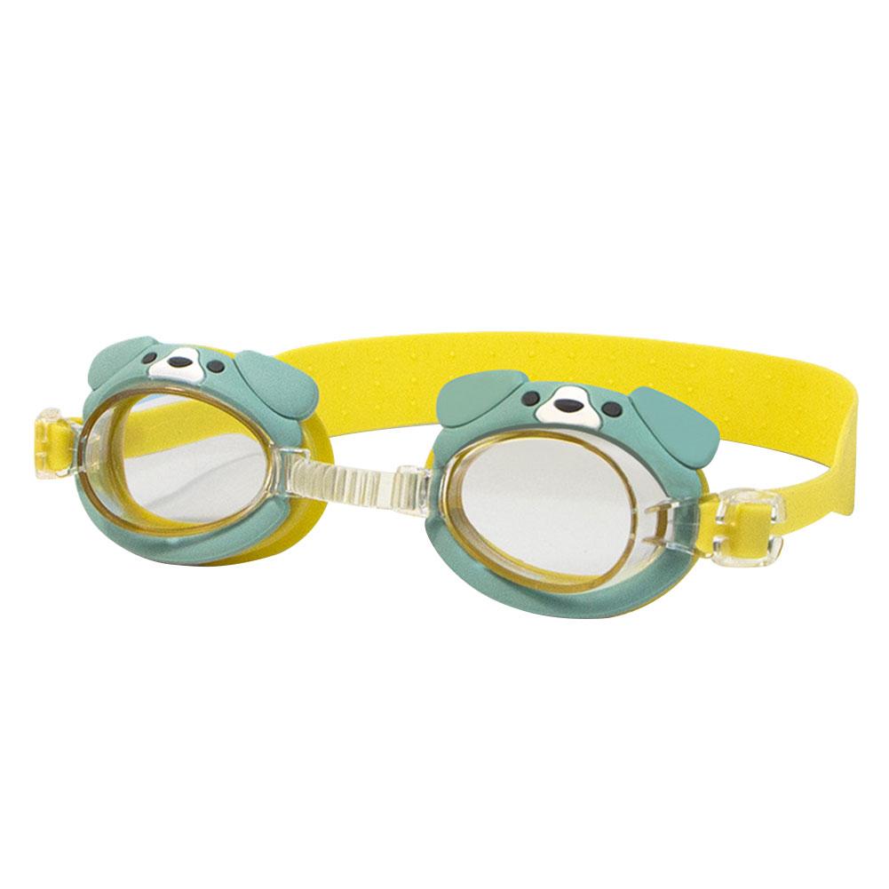 Kids Swimming Goggles Waterproof Swim Glasses Clear Vision Swim Eyewear for Toddler Kids Youth 2-12