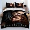 Exquisites Neues Film-Twilight Bettwäsche-Set Bettbezug Kissenbezug Einzelbett Queen King Vollgröße Bettwäsche-Set Luxuriöses Geburtstagsgeschenk