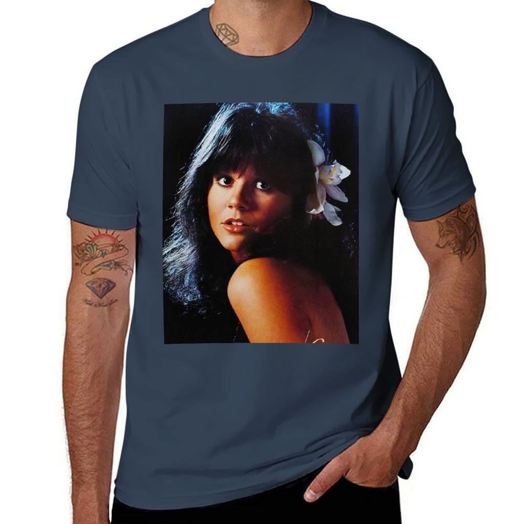 Linda Ronstadt Beautiful Pict Poster Tshirt Unisex T Shirt Graphic Tshirt