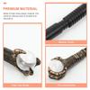 Halloween Sceptre Prop Plastic Costume Walking Cane Wand Halloween Party Cosplay Walking Cane Decorative