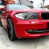 For BMW 1 Series E81 E82 E87 E88 2004-2014 Headlight Eyebrow Eyelid Cover Trim Exterior Modification Tuning Accessories Body Kit