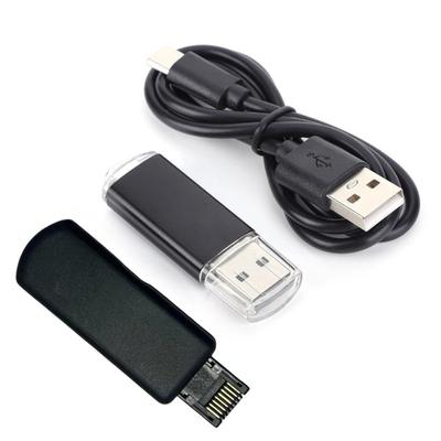USB Dongle USB Adapter with Type-C Cable for 9.0-11.0 System One-Key Tool Mod Kit Easy Operate Game Accessory