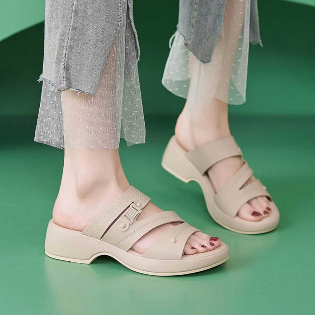 Summer Slippers Women Orthotic Slides Comfortable Orthopedic Sandals Walking Sandals With Arch Support Sandalias Femininas