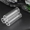Acrylic Fish & Shrimp Shelter Houses Transparent Aquarium Decorations Set Shrimp Breeding Tube Fish Tank Decor