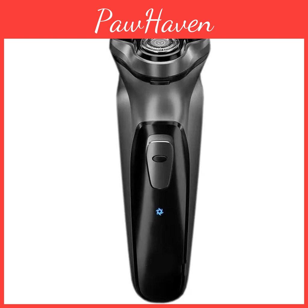 Rechargeable Trimmer Men Comfortable Electric Flexible 3d Electric Face Trimmer For Male